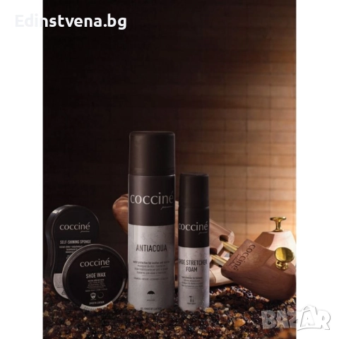 Активна пяна за разширяване на обувки Coccinè Shoe Stretcher foam 0.75 ml, Безцветна, снимка 2 - Дамски обувки на ток - 52328916