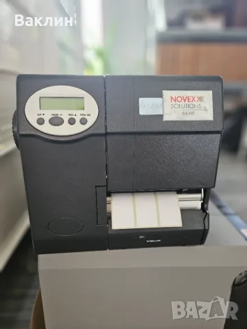 Индустриален принтер за етикети и баркодове Novexx Solutions 64-05