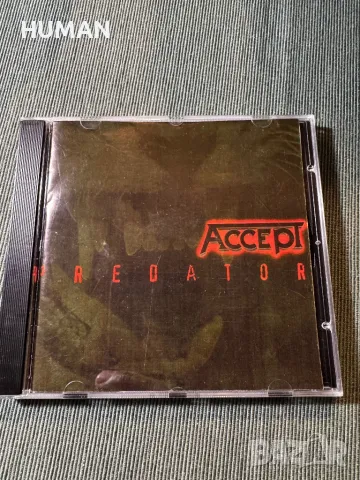 Accept , снимка 11 - CD дискове - 48296570