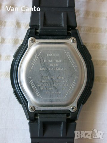 Mъжки часовниk Касио Илюминатор, снимка 3 - Мъжки - 40548387