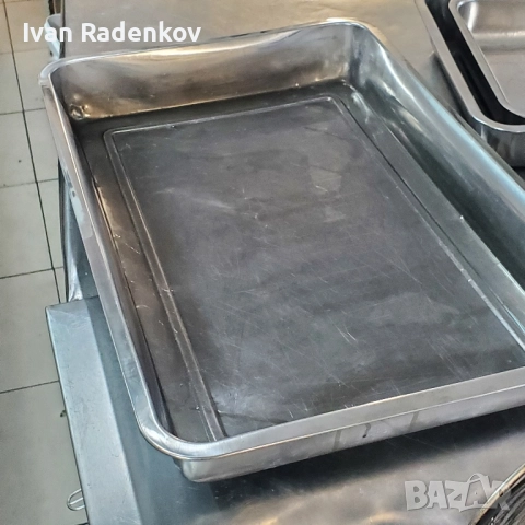 тави, снимка 2 - Обзавеждане на кухня - 51730637