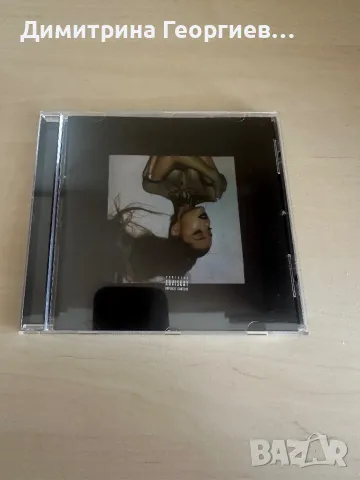 Албум - Ariana Grande ,,Thank U, Next”