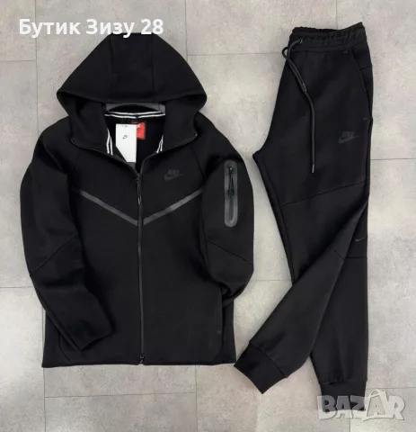 Детски екипи Nike Tech Fleece в 6 цвята, 10-17г, снимка 5 - Детски комплекти - 55806299