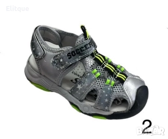 Детски спортни сандали - за лекота и удобство през целия ден!, снимка 2 - Детски сандали и чехли - 52888500