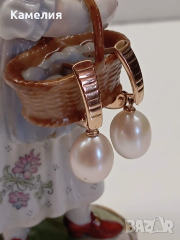 Руско злато , снимка 9 - Обеци - 54013694