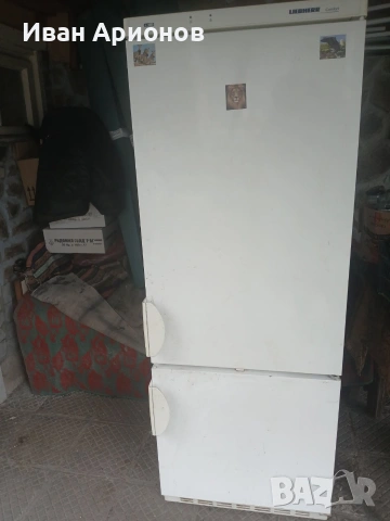 Продавам комбиниран хладилник Либхер, снимка 6 - Хладилници - 54018538