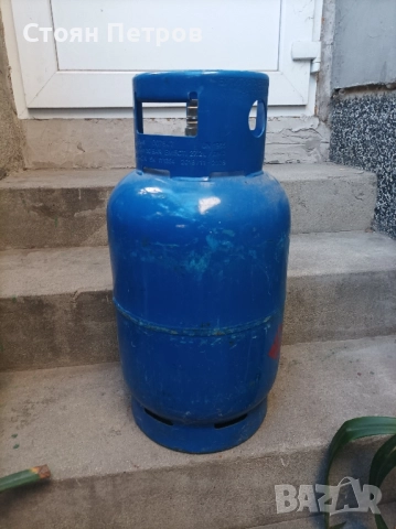 Газова бутилка Топливо, снимка 5 - Други стоки за дома - 51558806