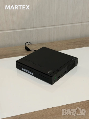 Lenovo Tiny M73, i5-4590T, 8GB, 240GB SSD, снимка 3 - Работни компютри - 54248018