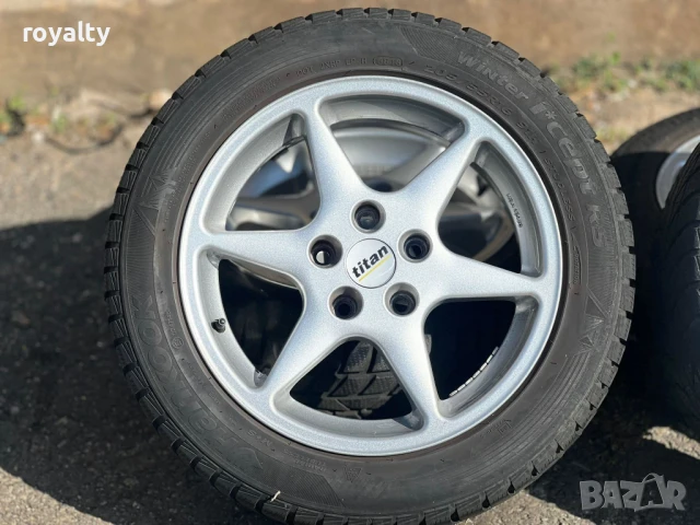 5х114.3 16 Джанти Kia Hyundai Mazda Honda Toyota Mitsubishi 5x114.3 ET 40 J 7 Централен отвор 70.4 с, снимка 5 - Аксесоари и консумативи - 51148970