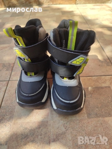 Детски ботушки номер 28 