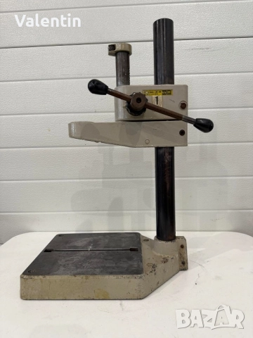 Немска стойка за бормашина, снимка 2 - Бормашини - 52198585