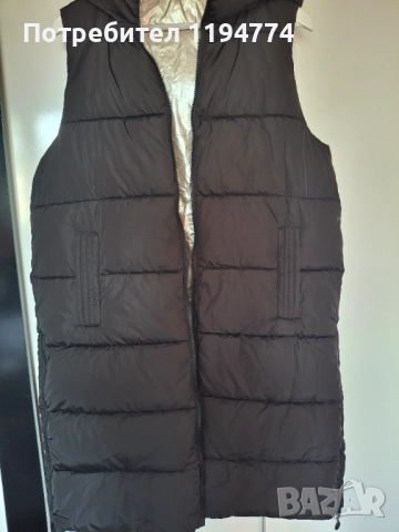 Двулицев елек, снимка 7 - Елеци - 52160377