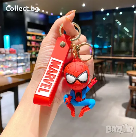 Ключодържател Spider-man, снимка 1