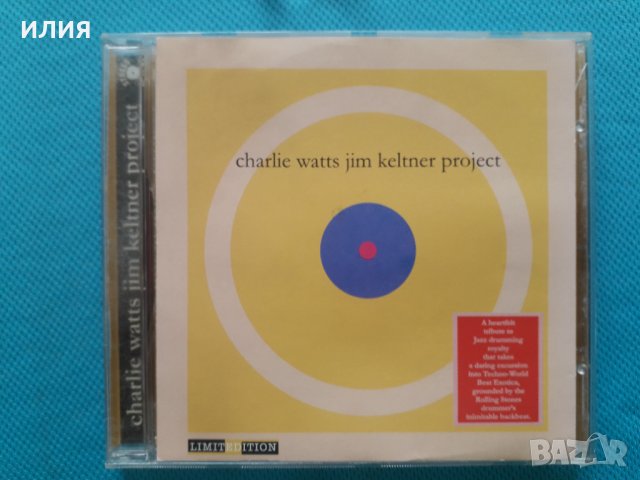Charlie Watts/Jim Keltner Project – 2000 - Charlie Watts/Jim Keltner Project(Latin Jazz,Modal,Future