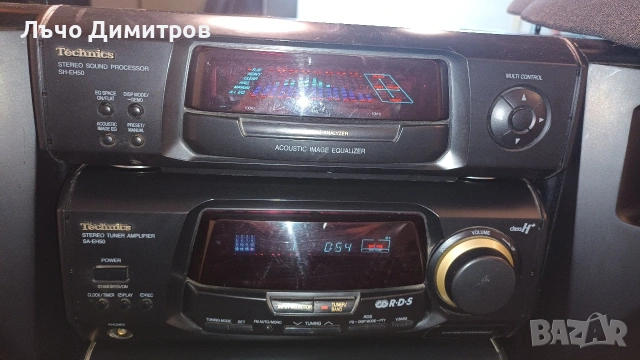 TECHNICS SA-EH50, снимка 5 - Аудиосистеми - 54338044