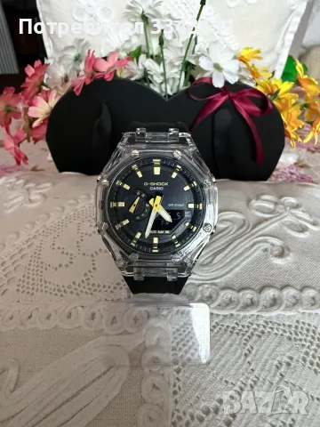 Нови мъжки часовници, снимка 8 - Мъжки - 56186073