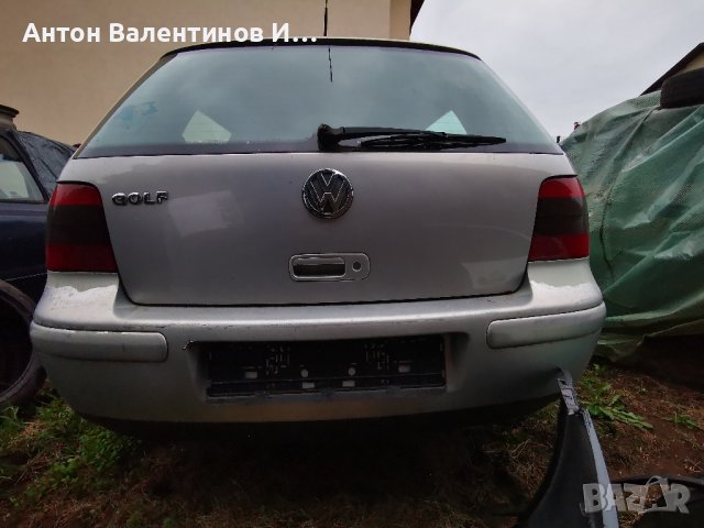 Vw Golf 4 1.6 , снимка 5 - Автомобили и джипове - 39816280