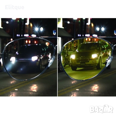 Предпазни очила за шофиране– модел NV-1000