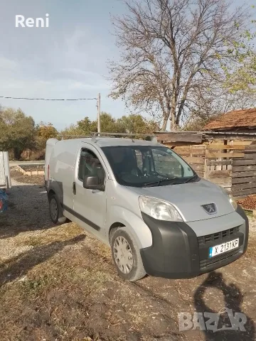 Peugeot Bipper 1.4 Дизел, 2011, снимка 2 - Бусове и автобуси - 56453313