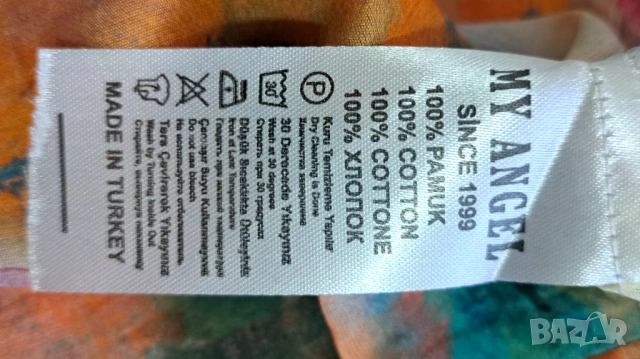 Дамска туника-рокля, снимка 4 - Туники - 54213238