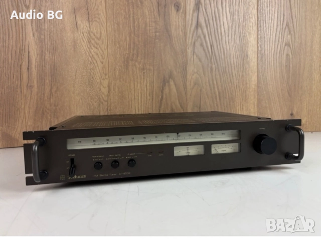 Technics ST-9030, снимка 2 - Ресийвъри, усилватели, смесителни пултове - 51443464