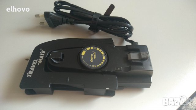 Туристическа ютия SK3000 Electric Travel Iron, снимка 2 - Ютии - 39693895