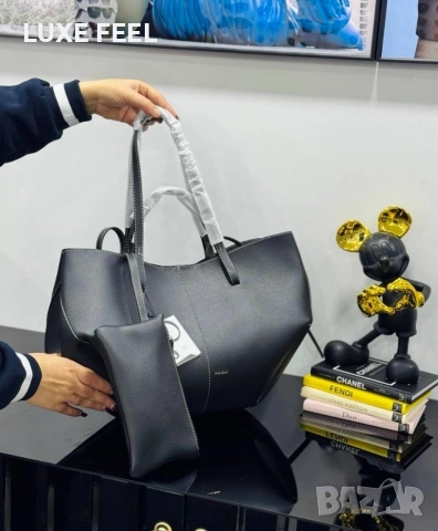 Polene 💎 Дамски Чанти , снимка 10 - Чанти - 53326632