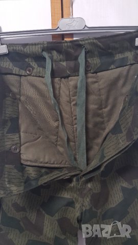 Нов камуфлажен панталон за лов/риболов,М, снимка 3 - Екипировка - 35637392