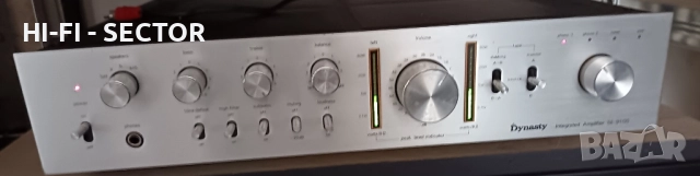 Dynasty SE 9100 усилвател , снимка 3 - Ресийвъри, усилватели, смесителни пултове - 52323227