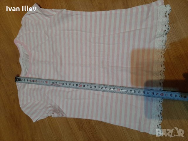 Детски блузи къс ръкав, снимка 2 - Детски тениски и потници - 30075227