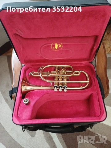Корнет JP271SW