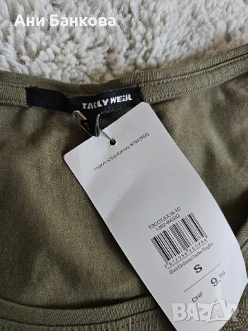 Дамска тениска , нова, С, снимка 2 - Тениски - 49804538