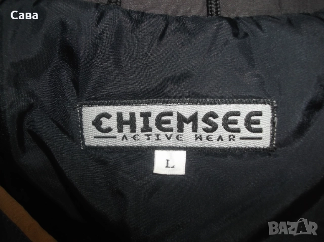 Зимно яке CHIEMSEE  мъжко,ХЛ, снимка 5 - Якета - 52950661