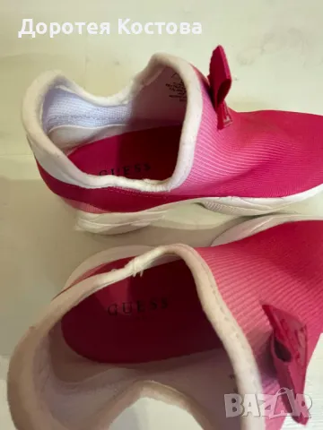 GUESS ориг. маратонки от Англия, снимка 14 - Маратонки - 48422874