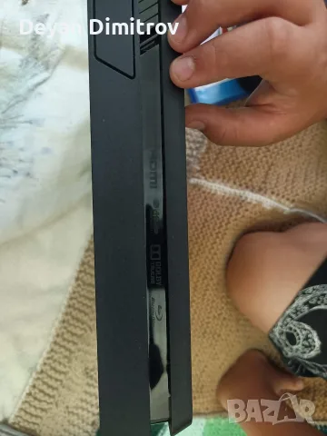 Плей стейшън 4 слим , снимка 4 - PlayStation конзоли - 55804092