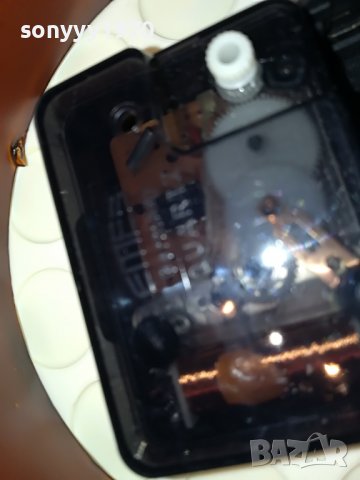 АНТИКА ЧАСОВНИК ОТ ФРАНЦИЯ-MADE IN ITALY 1401231950, снимка 15 - Антикварни и старинни предмети - 39306727