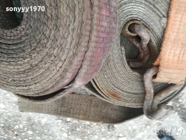 ТИР КОЛАНИ-9МЕТРА 15ЛВ ЗА 1БР 0404251847, снимка 3 - Оранжерии - 49764960