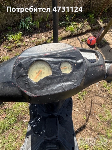 Продавам скутер 50кубика, снимка 5 - Индустриална техника - 54172103