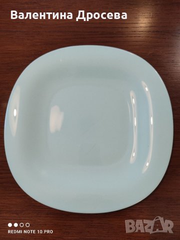 Супени чинии и чинии за основно Луминарк , снимка 2 - Сервизи - 38822802