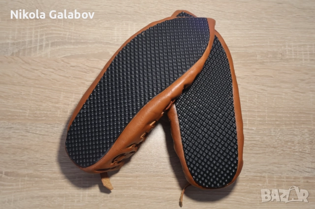 Цървули от естествена кожа, снимка 7 - Други стоки за дома - 52654024