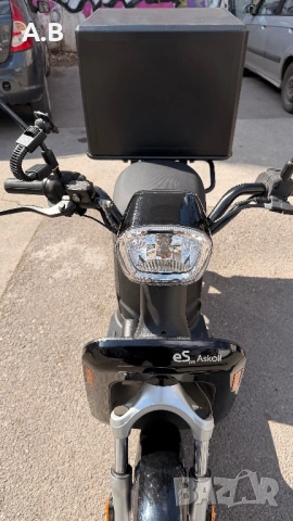 Askoll e-Scooter, снимка 4 - Мотоциклети и мототехника - 53973582