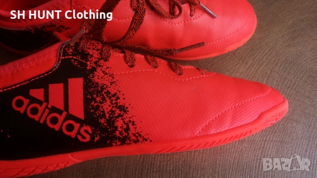 Adidas Kids Football Shoes Размер EUR 36 / UK 3 1/2 детски за футбол 283-14-S, снимка 4 - Футбол - 53124189
