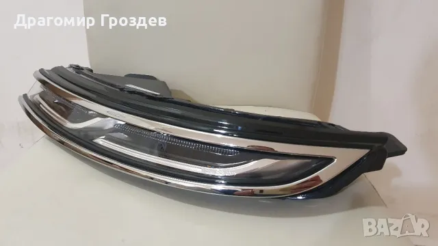 Оригинална лява  DRL (дневна светлина) за Citroën C4 Cactus / Ситроен Ц4 Кактус (2018-2024), снимка 4 - Части - 47934469