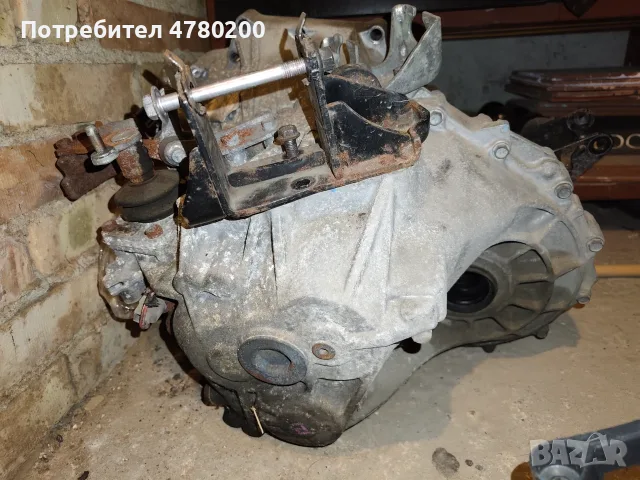 Скоростна кутия Тойота Корола Версо 2006-2009 г, снимка 3 - Части - 56225904