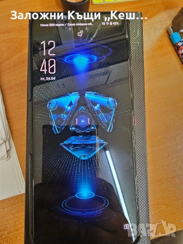 ASUS ROG Phone 5s 512гб