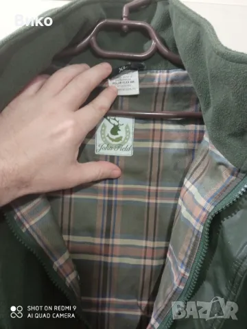 Яке лов, ХL, снимка 5 - Якета - 48974481