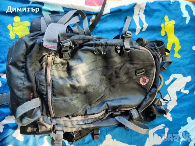 Mammut nirvana 35