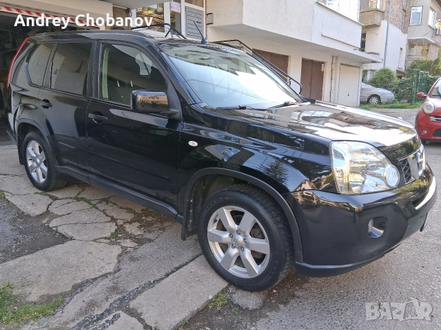 Нисан Х-трейл 4х4 2.0 dci 150, снимка 3 - Автомобили и джипове - 54230624