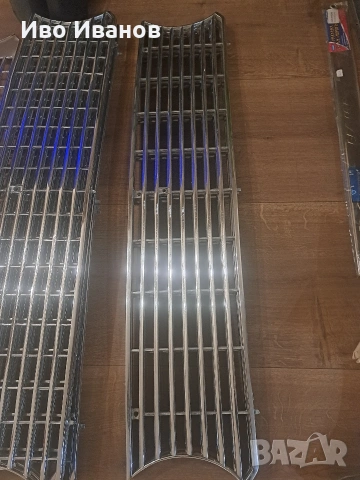 Предна решетка лада,ваз 2103,2101,21011,21013,тасове, лайсни купе, емблема., снимка 8 - Части - 53326097