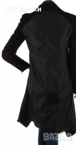  Палто  BCBG MAX AZRIA Дизайнерско, снимка 2 - Палта, манта - 31718786